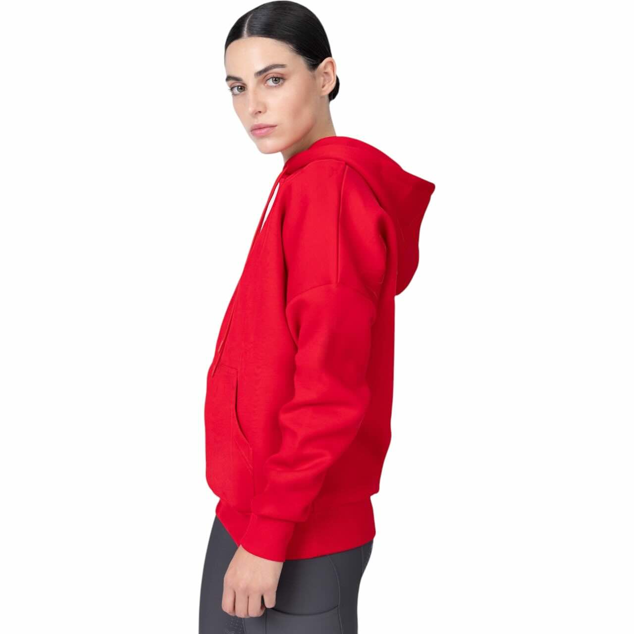 Hoodie Unisex Icon Oversized Kapuzenpullover