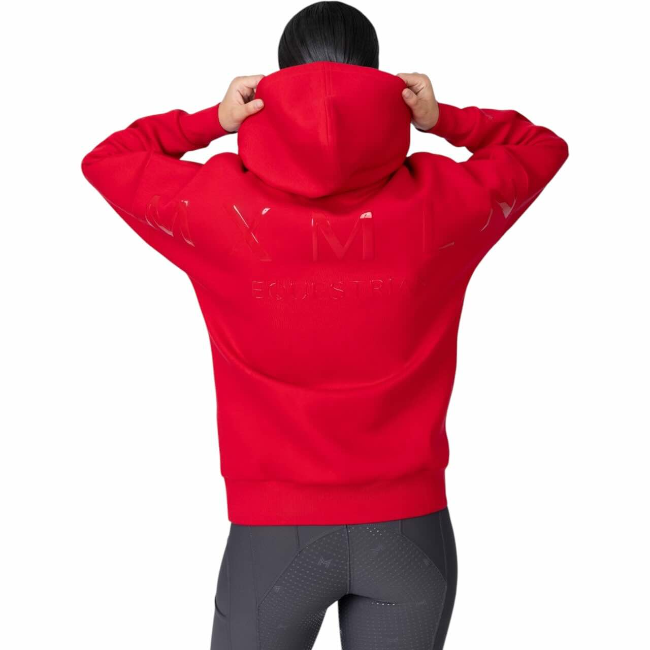 Hoodie Unisex Icon Oversized Kapuzenpullover