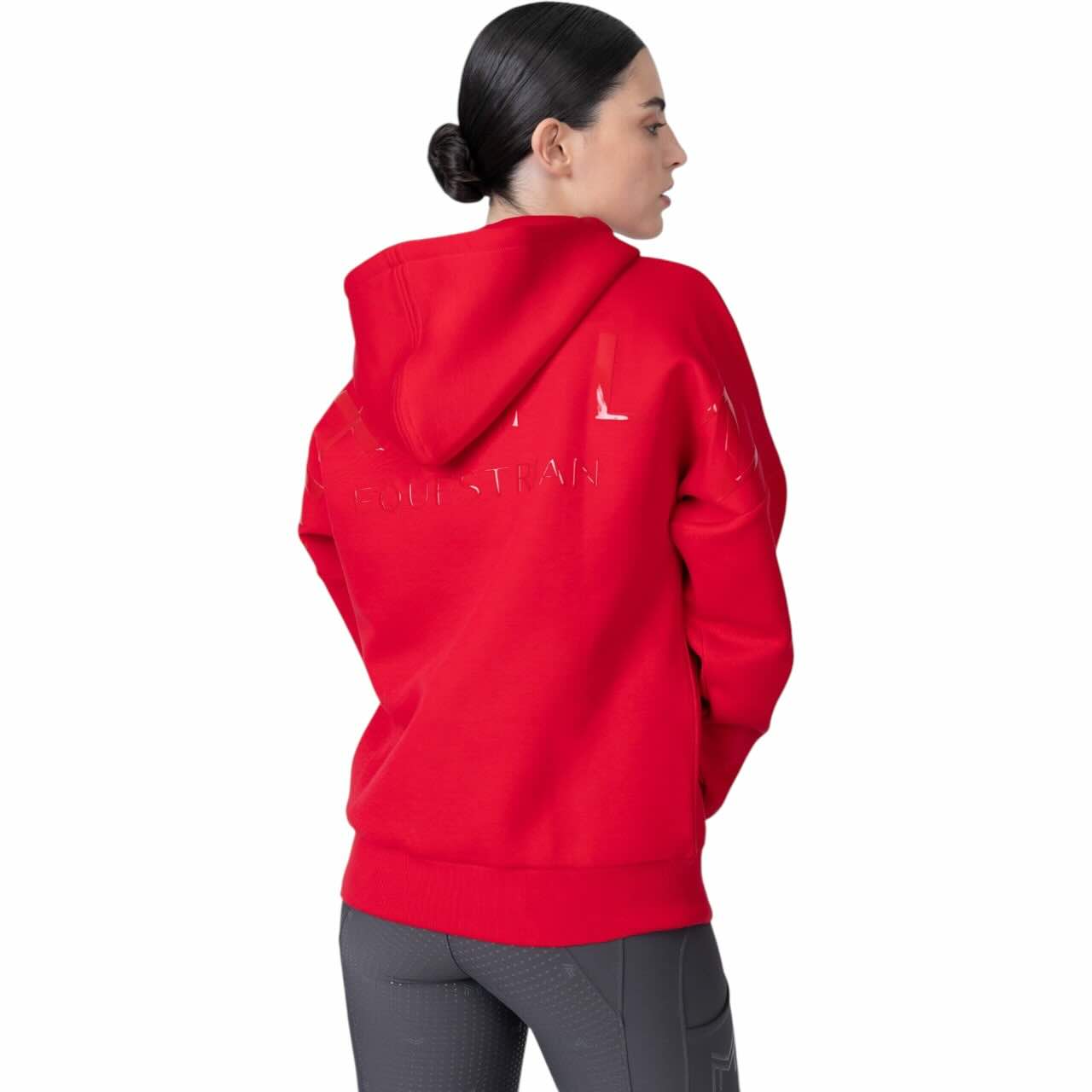 Hoodie Unisex Icon Oversized Kapuzenpullover