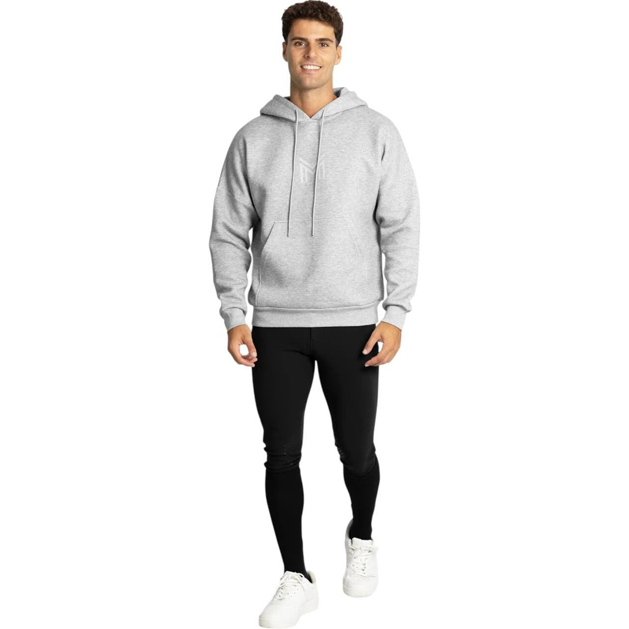 Hoodie Unisex Icon Oversized Kapuzenpullover