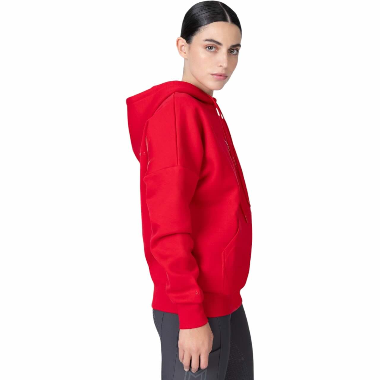 Hoodie Unisex Icon Oversized Kapuzenpullover