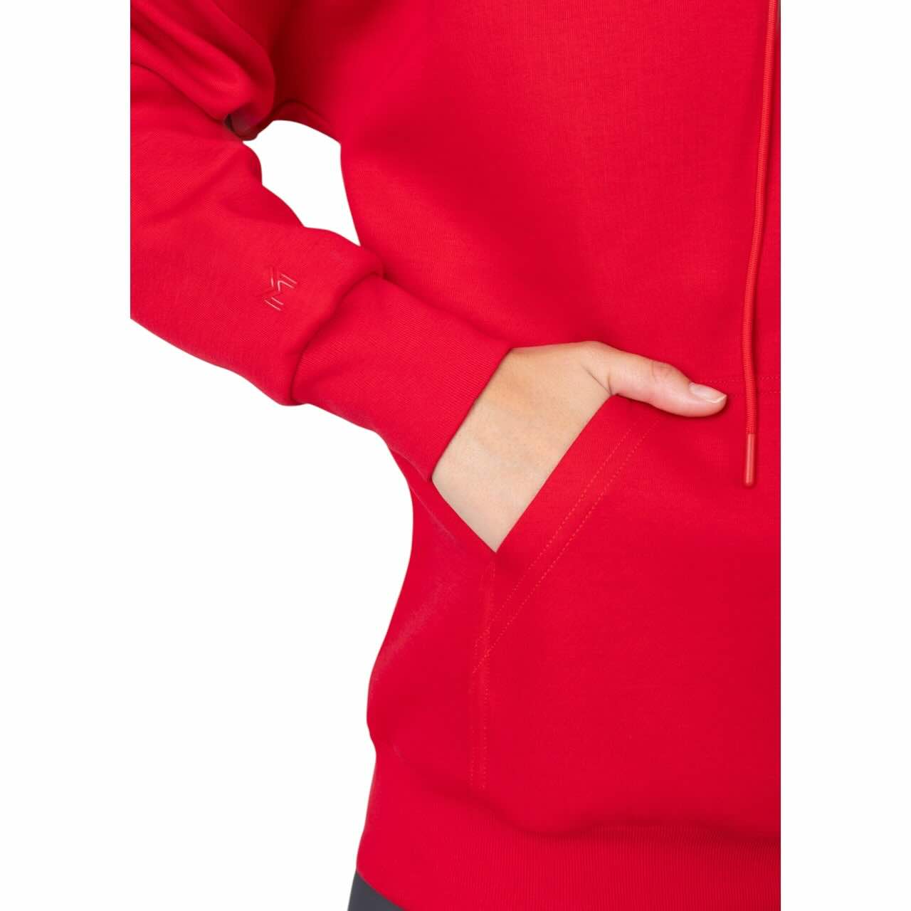 Hoodie Unisex Icon Oversized Kapuzenpullover