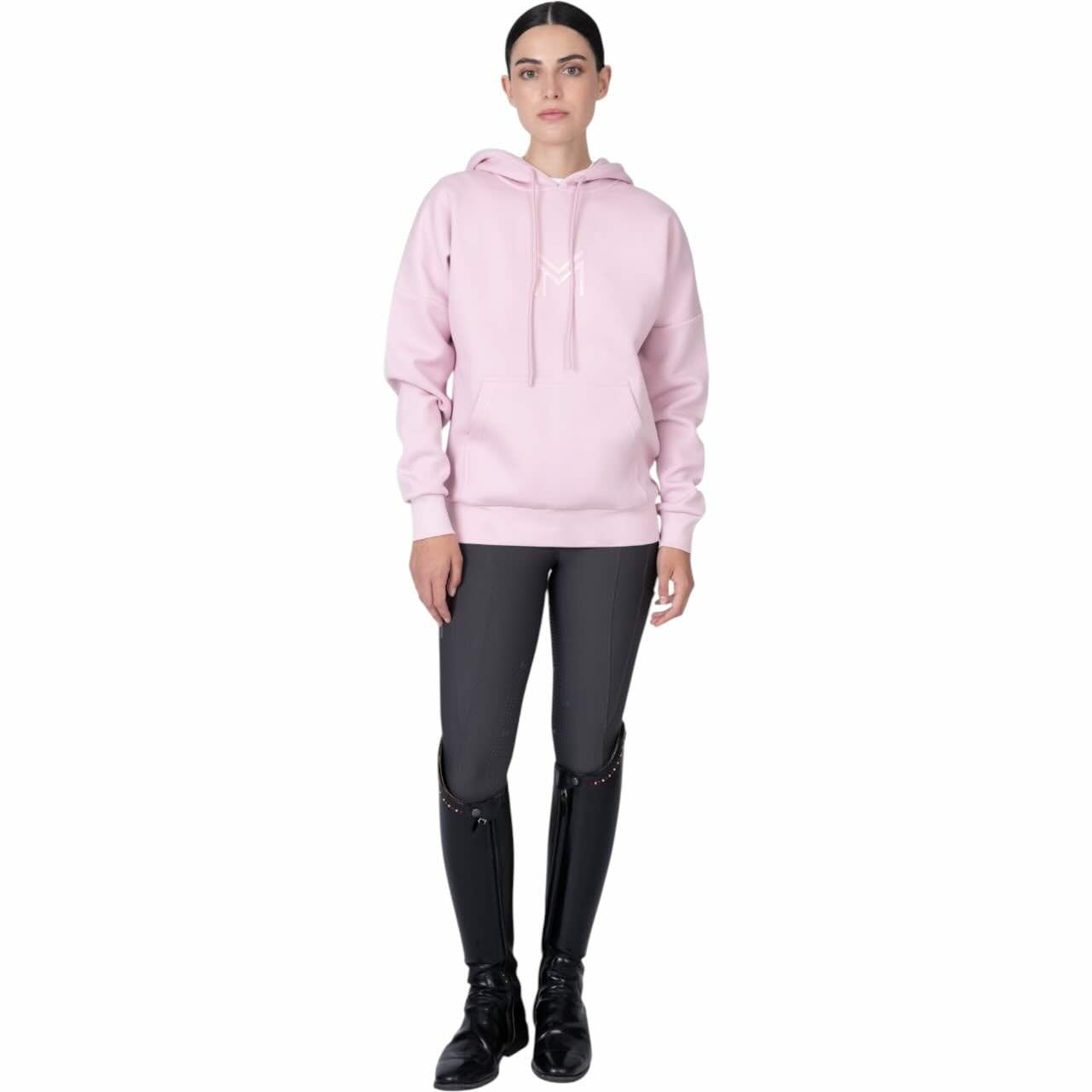 Hoodie Unisex Icon Oversized Kapuzenpullover