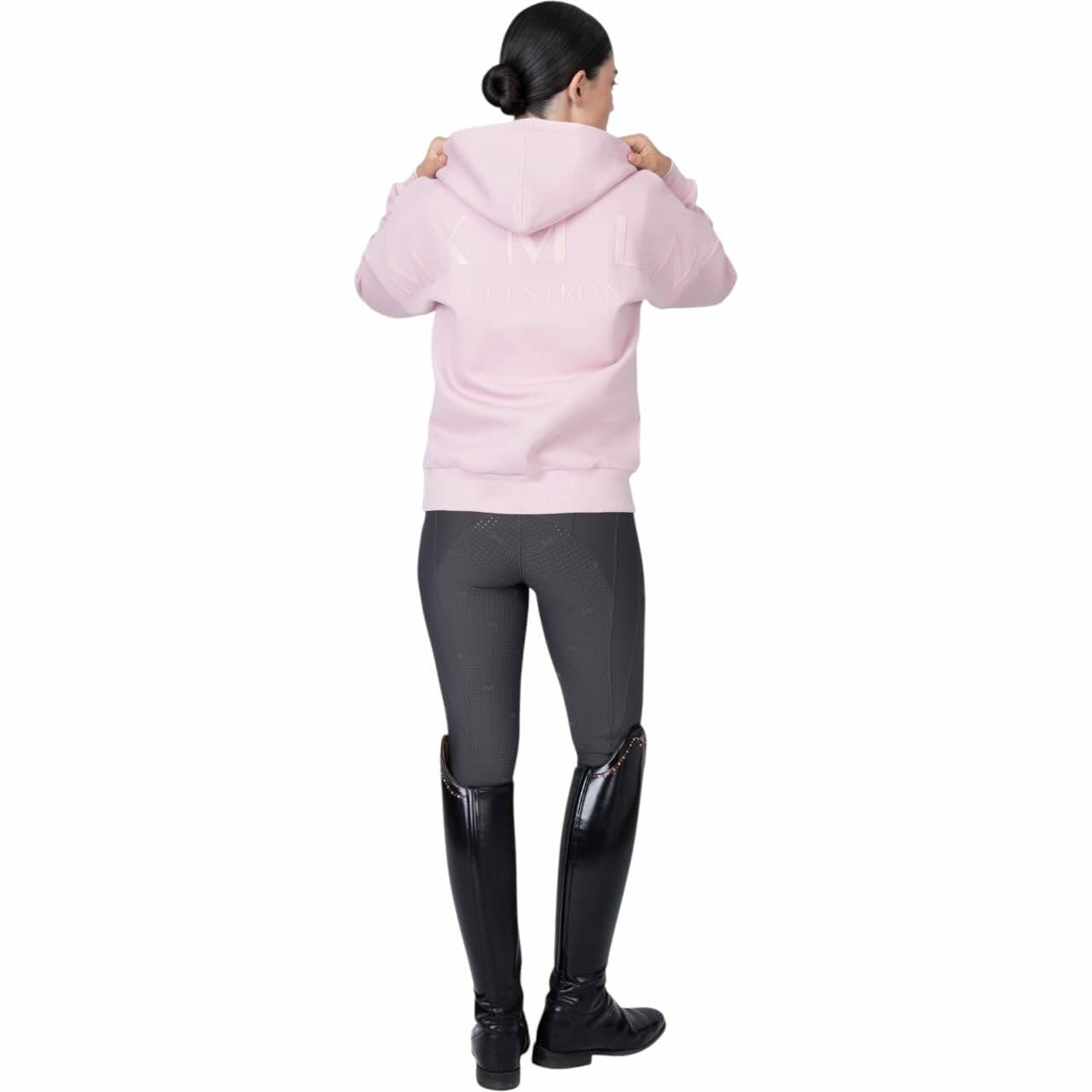 Hoodie Unisex Icon Oversized Kapuzenpullover