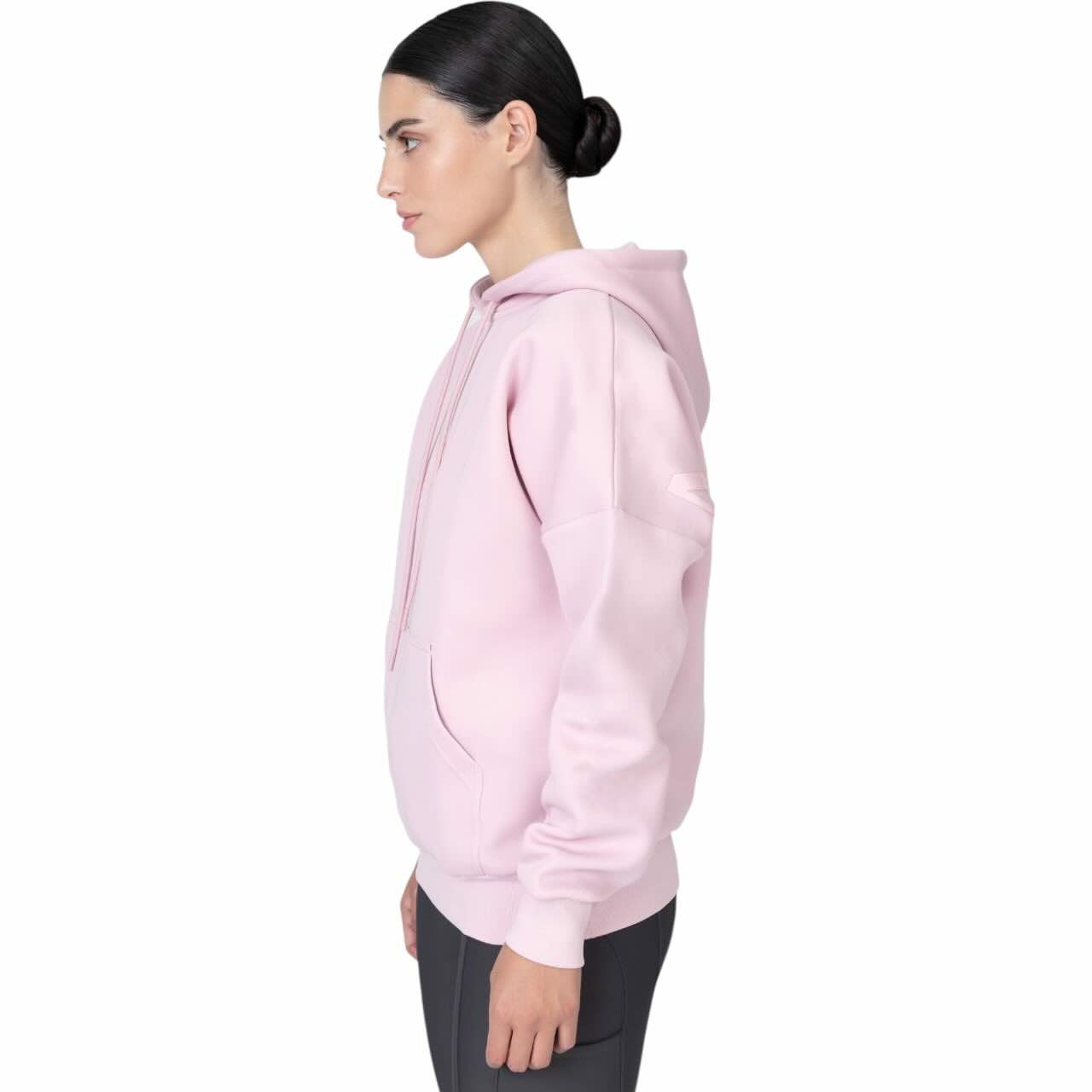 Hoodie Unisex Icon Oversized Kapuzenpullover