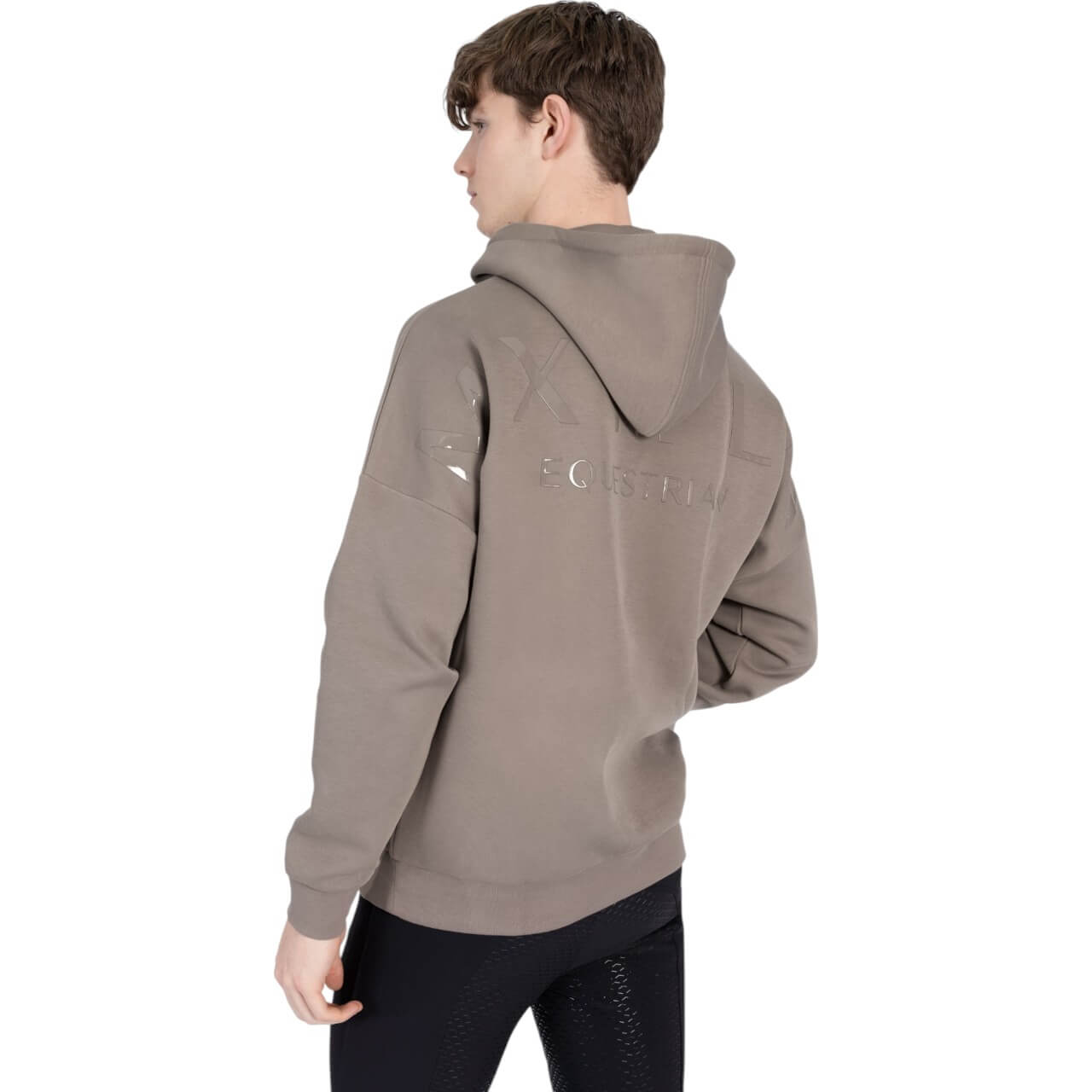 Hoodie Unisex Icon Oversized Kapuzenpullover