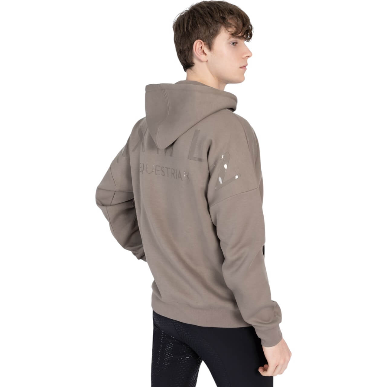 Hoodie Unisex Icon Oversized Kapuzenpullover