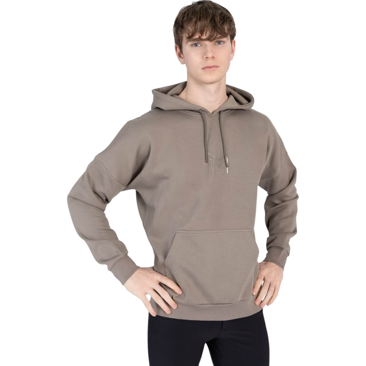 Hoodie Unisex Icon Oversized Kapuzenpullover