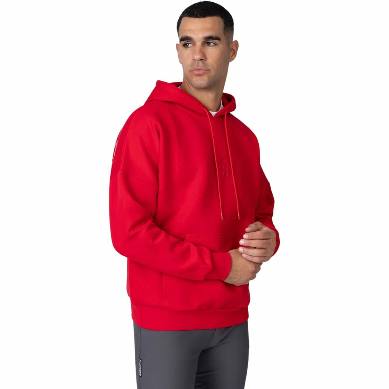 Hoodie Unisex Icon Oversized Kapuzenpullover