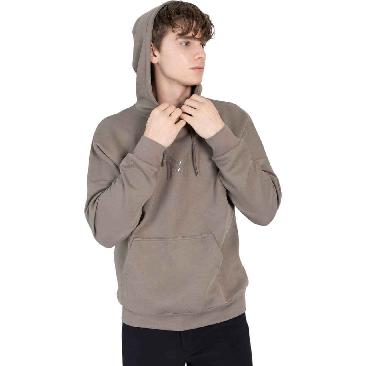 Hoodie Unisex Icon Oversized Kapuzenpullover