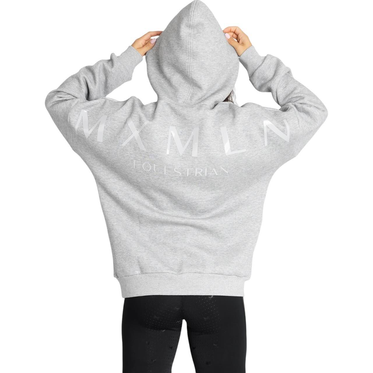 Hoodie Unisex Icon Oversized Kapuzenpullover
