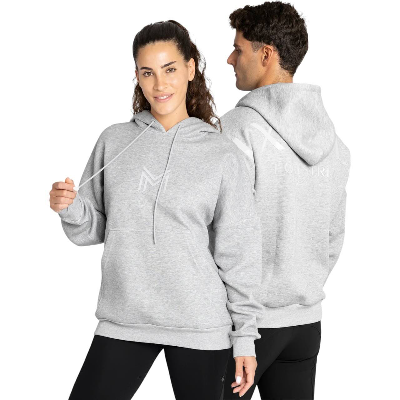 Hoodie Unisex Icon Oversized Kapuzenpullover