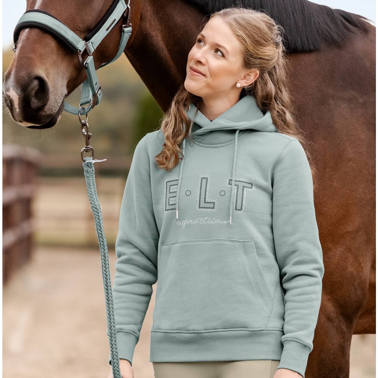 Hoodie Damen Rio HW 2025 Kapuzenpullover