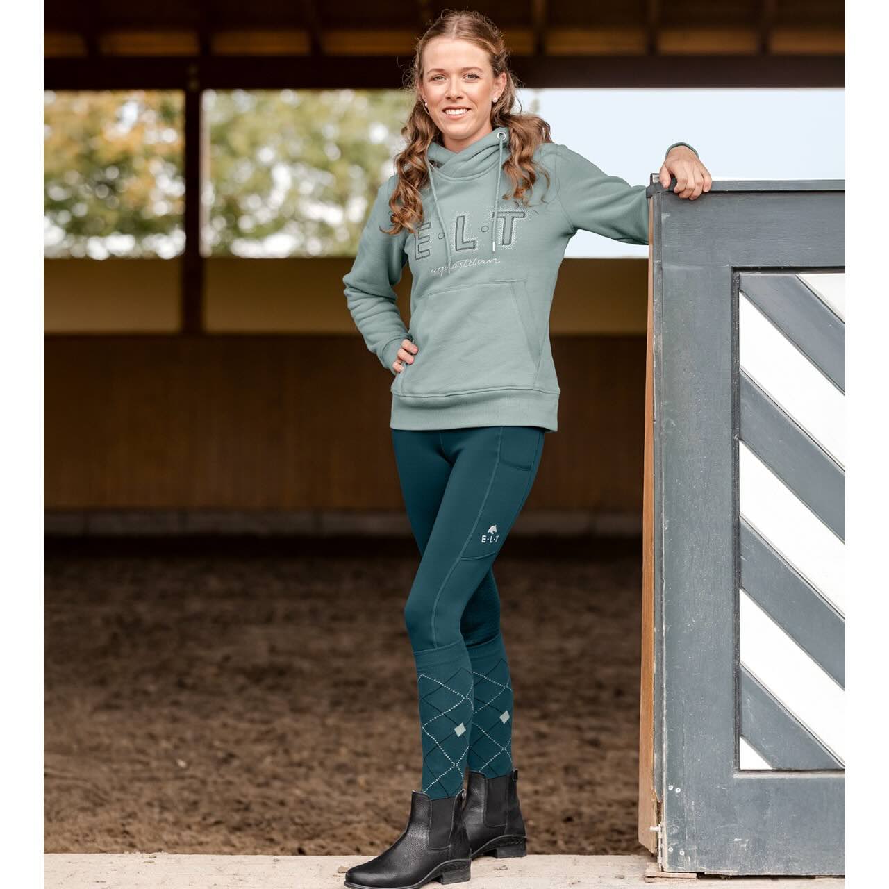 Hoodie Damen Rio HW 2025 Kapuzenpullover