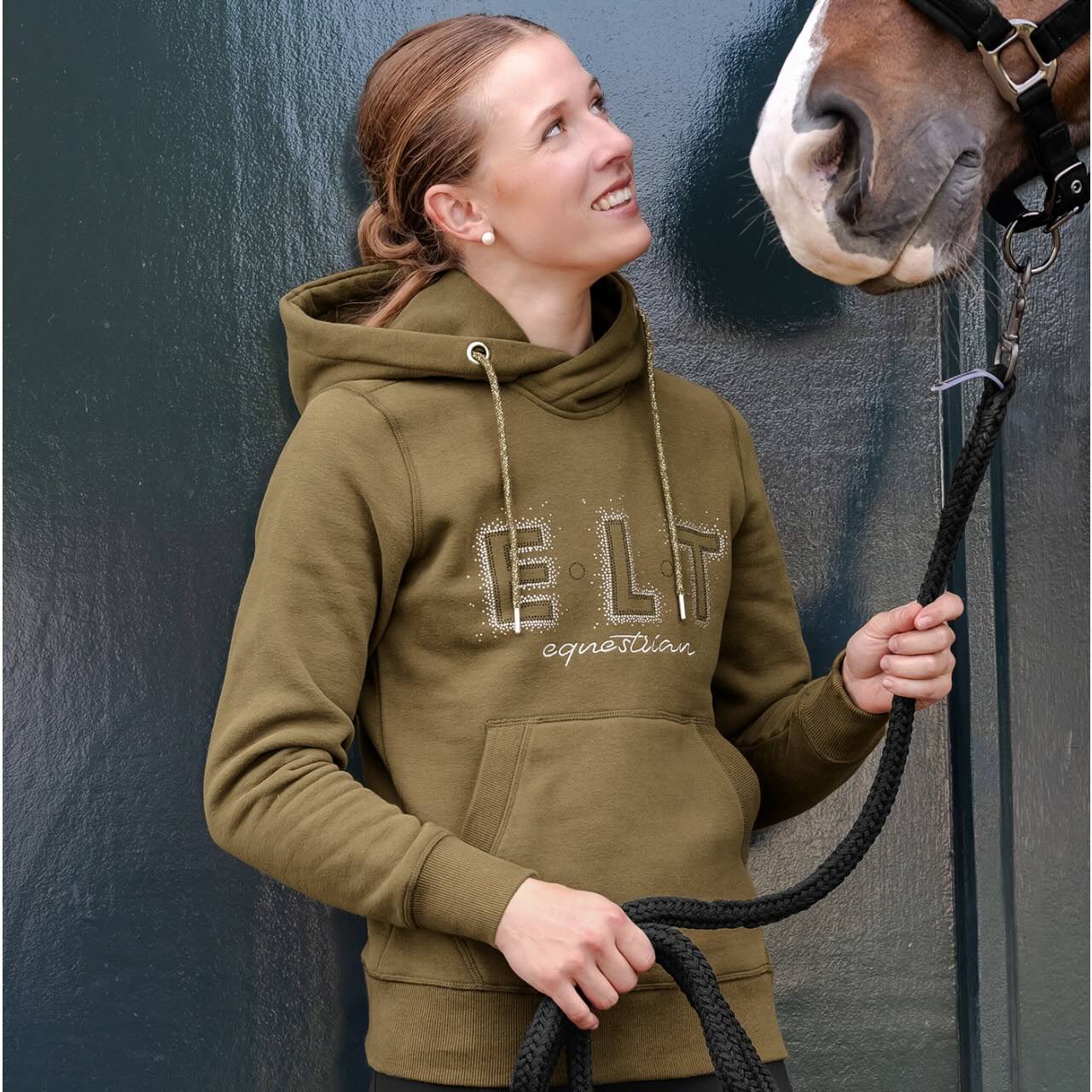 Hoodie Damen Rio HW 2025 Kapuzenpullover