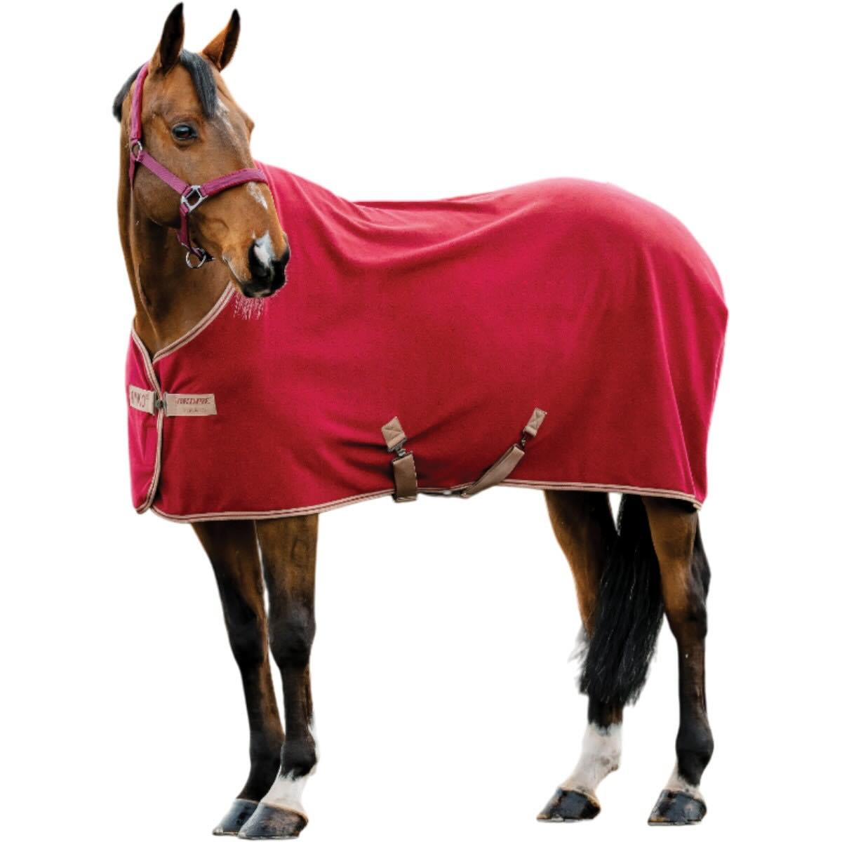 Abschwitzdecke Amigo Fleece Cooler