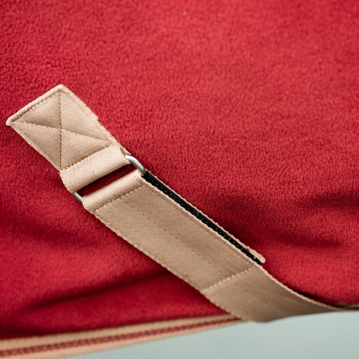 Abschwitzdecke Amigo Fleece Cooler
