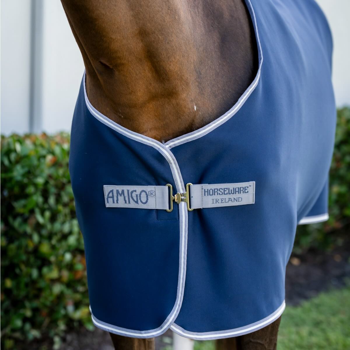 Abschwitzdecke Amigo Jersey Cooler