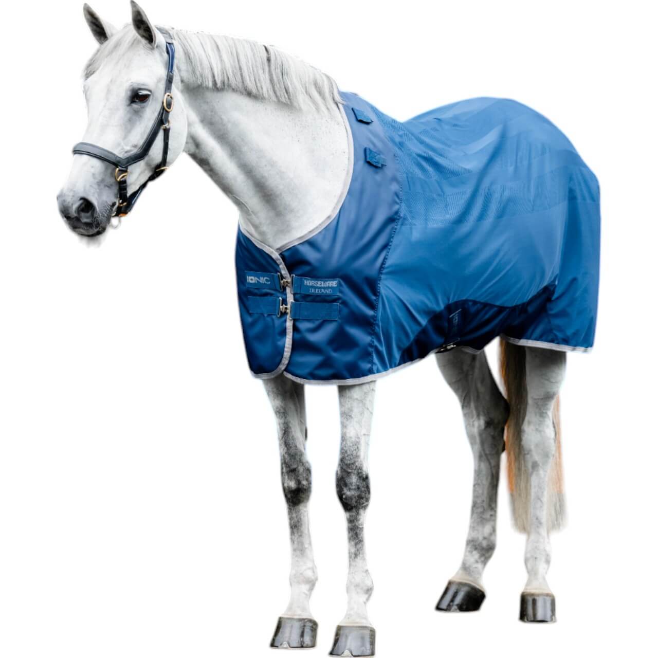 Abschwitzdecke Ionic Therapy Mesh Cooler Pferdedecke