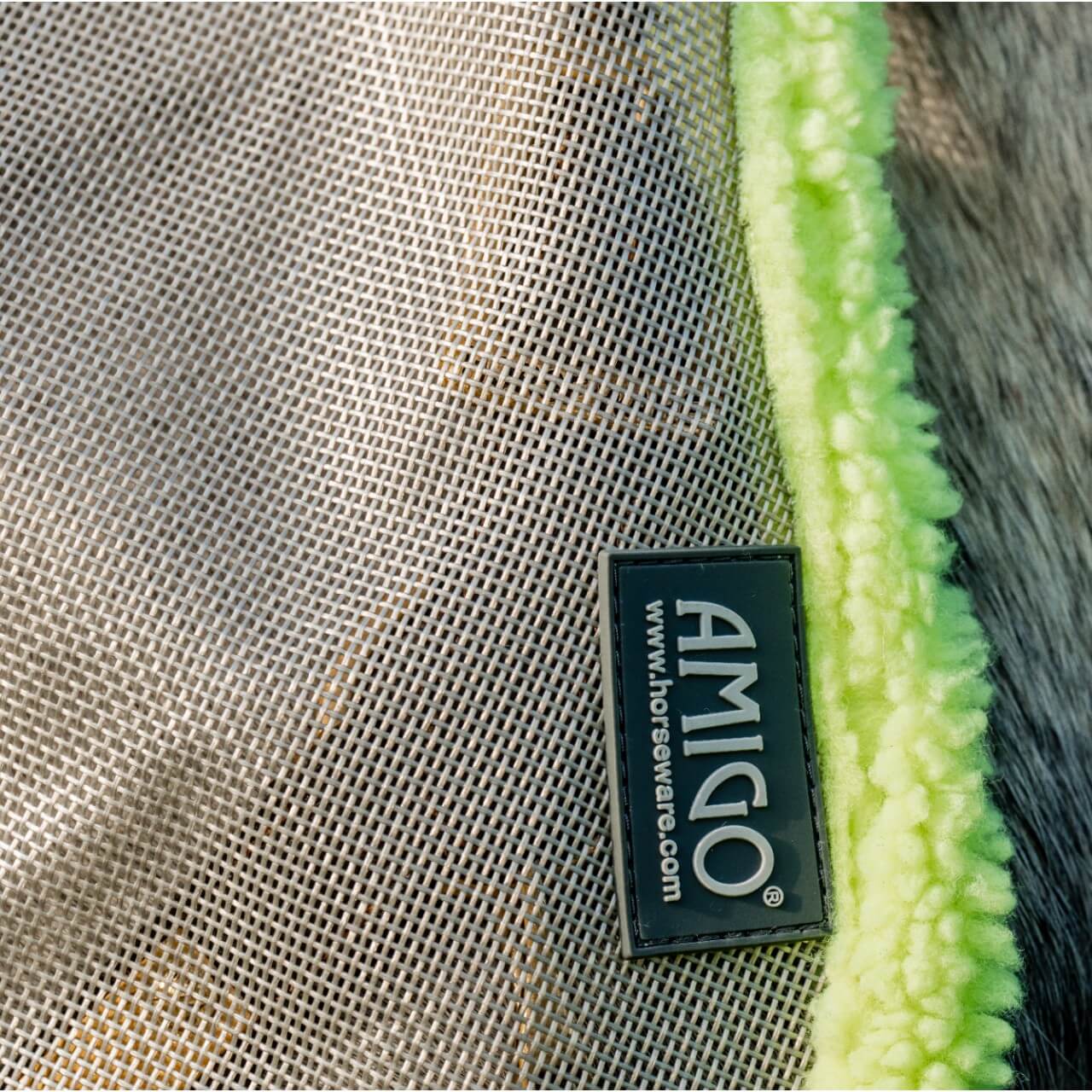 Fliegenmaske Amigo Fly Mask