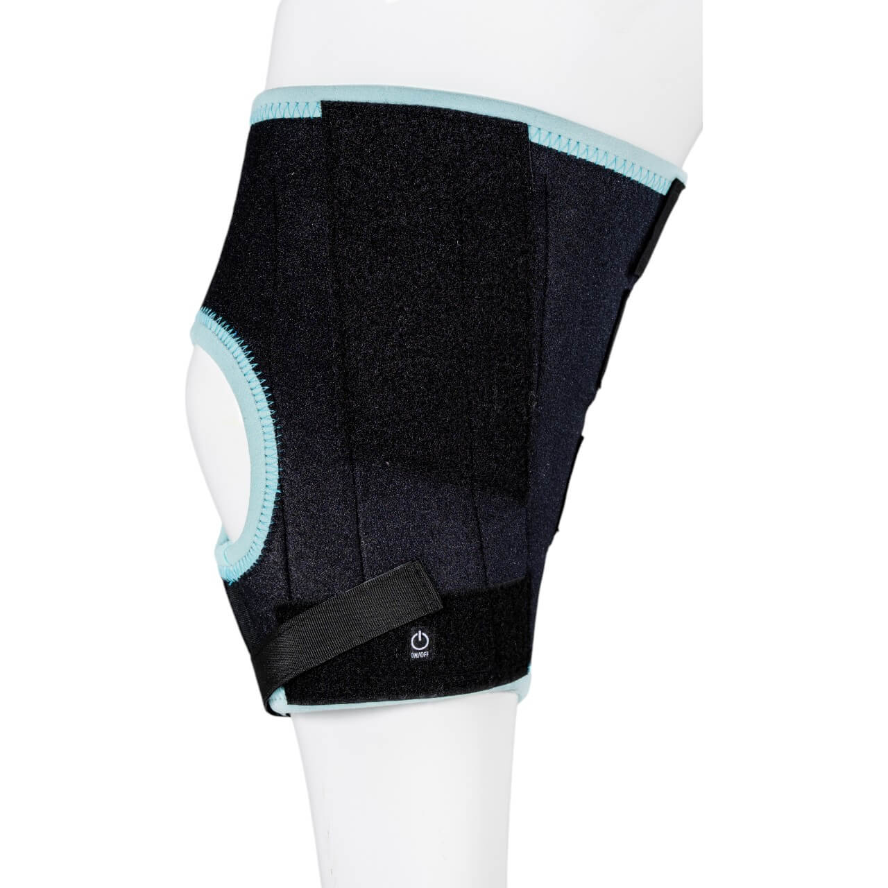 Kühlgamaschen Sprunggelenk Ice-Vibe Hock Wrap Gamaschen 2.0