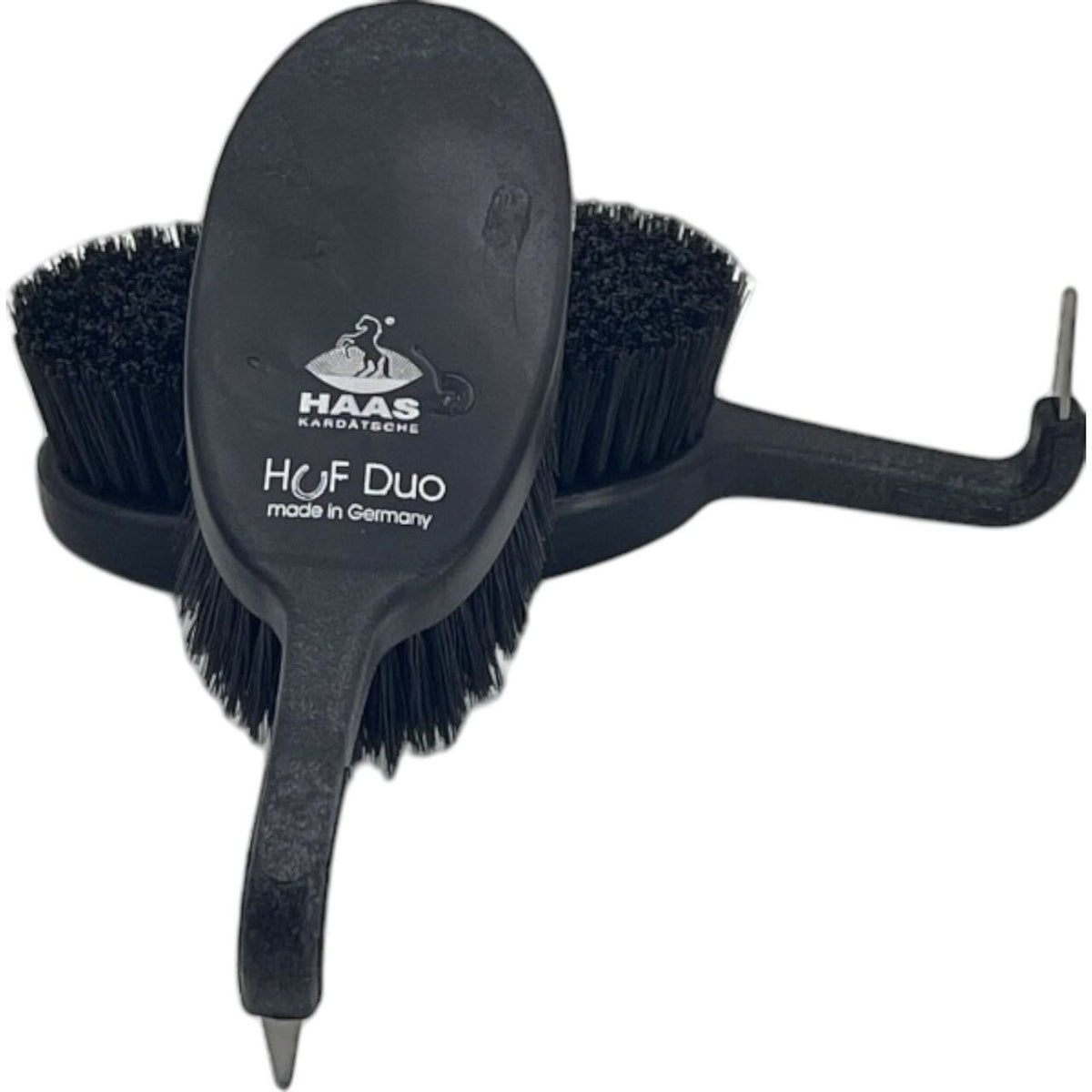 Huf Duo Hufbürste