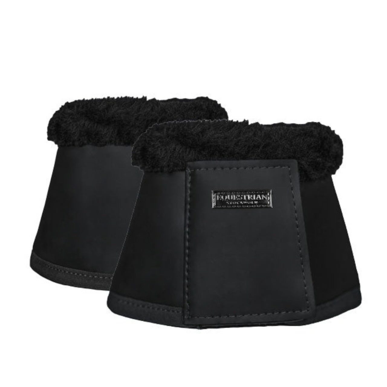 Hufglocken All Black Hufschutz