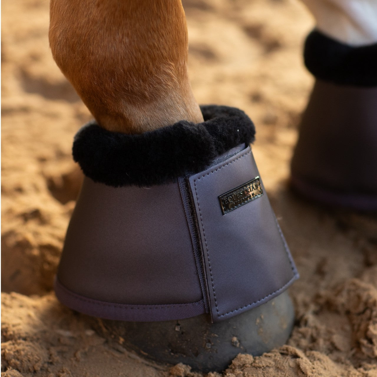 Hufglocken Dark Violet Hufschutz