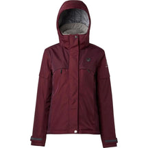 Rouge rubis foncé