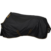 Black/Gold