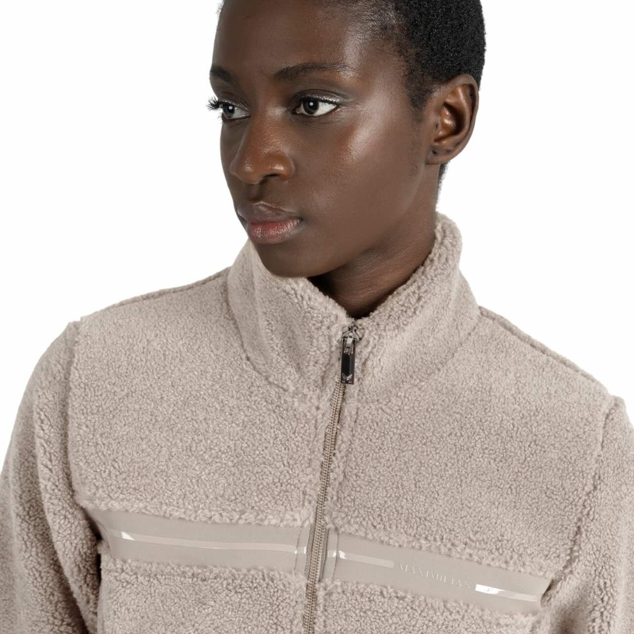 Jacke Damen Ciara Teddyjacke