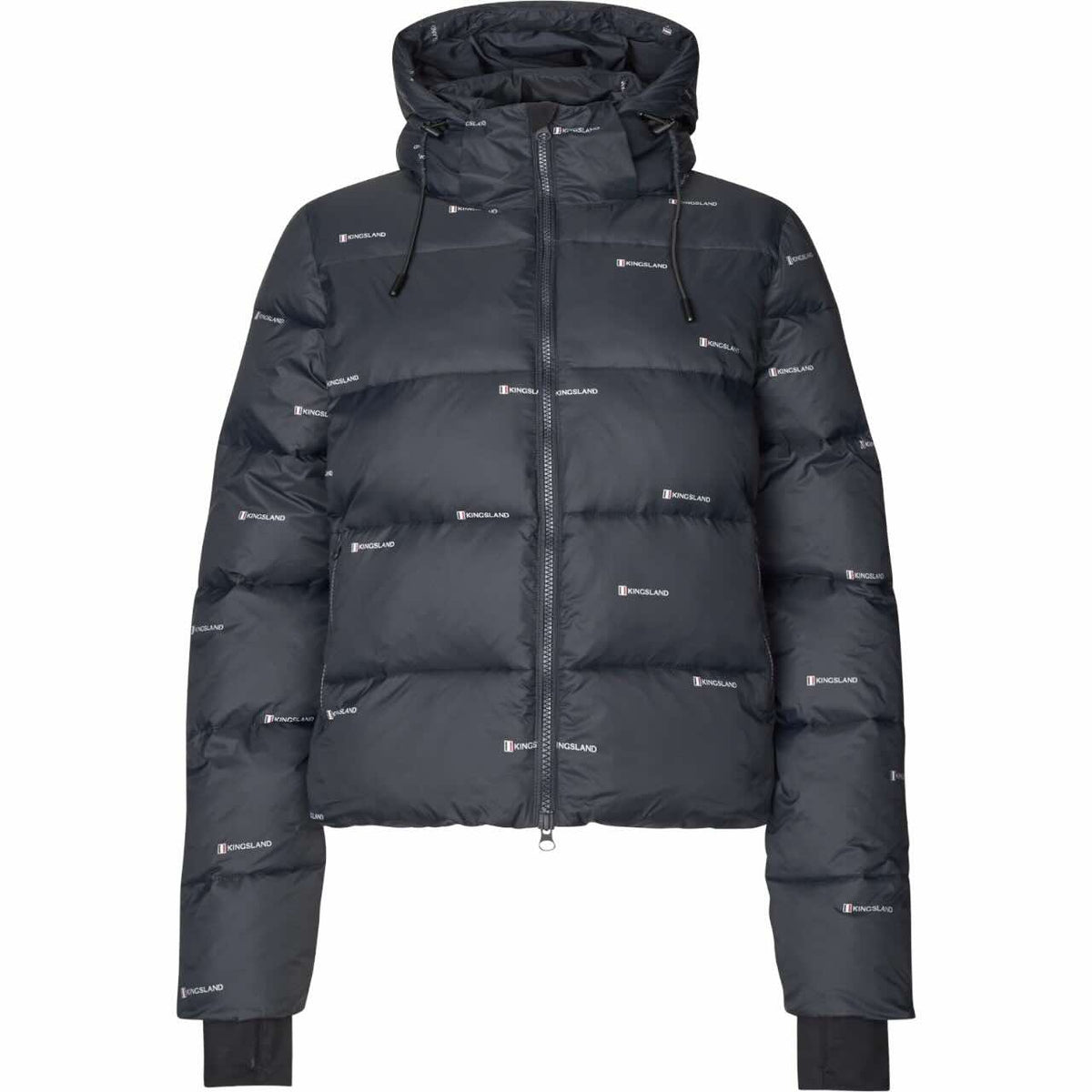 Jacke Damen Insulated Steppjacke