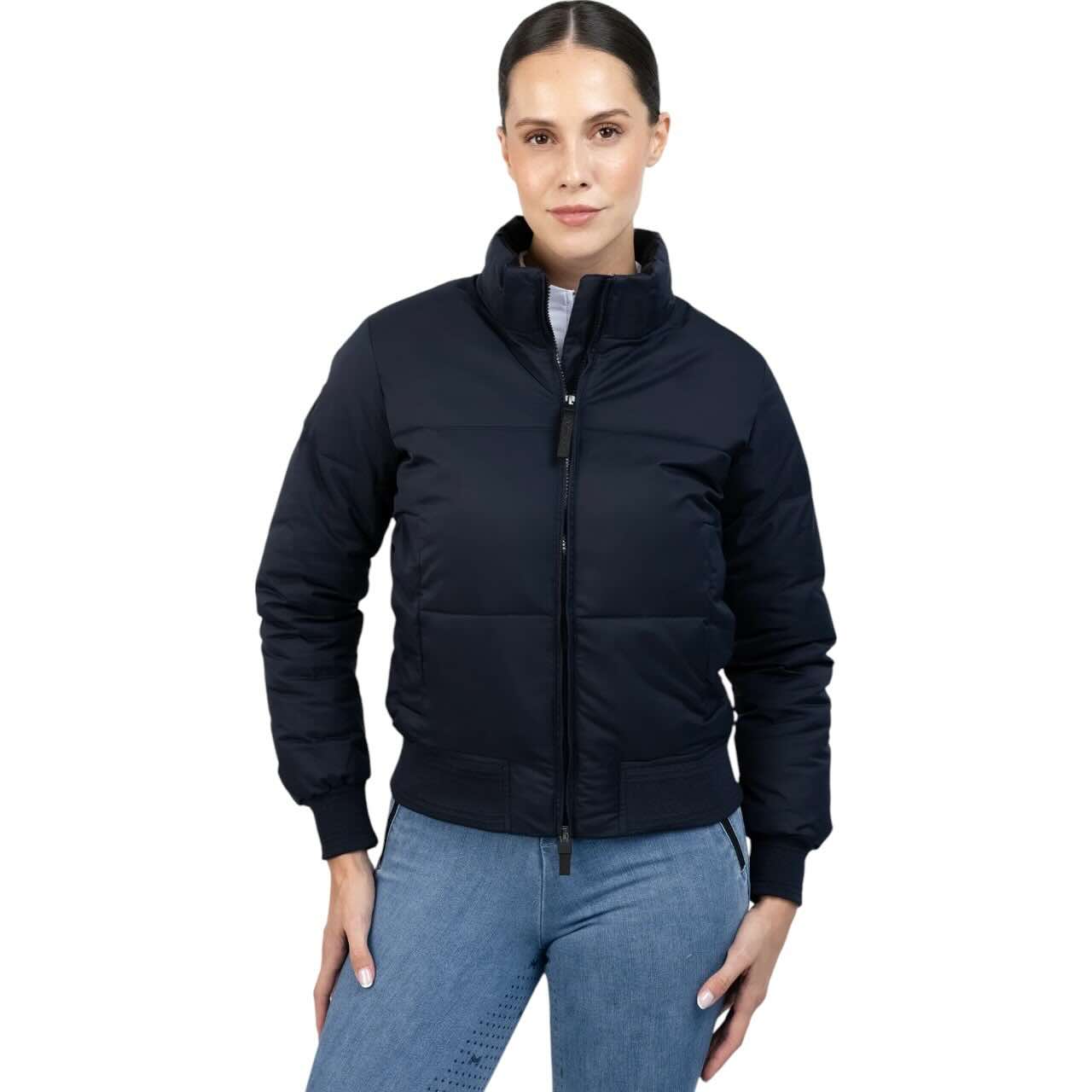 Jacke Damen Stereo Puffer Jacket Damenjacke