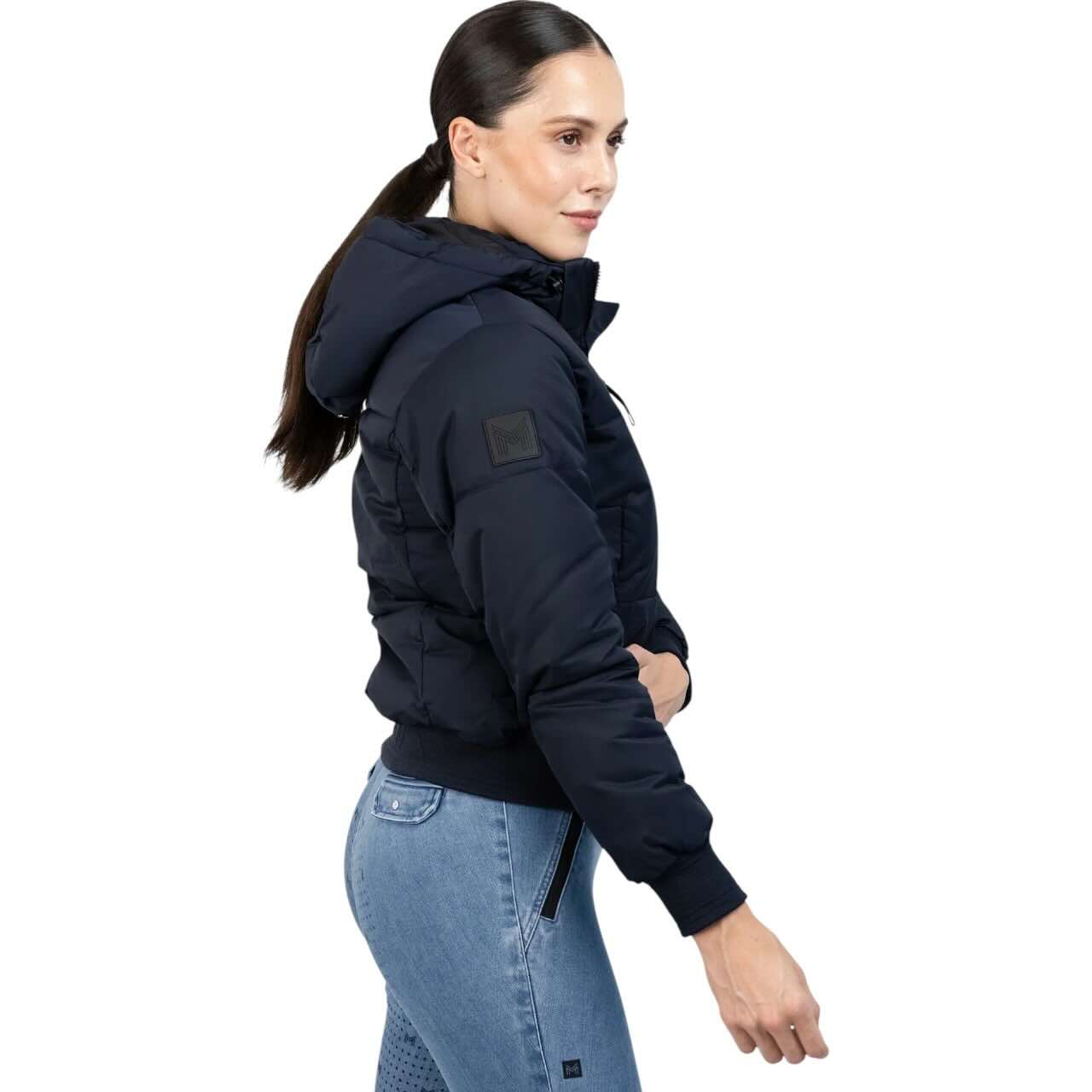 Jacke Damen Stereo Puffer Jacket Damenjacke