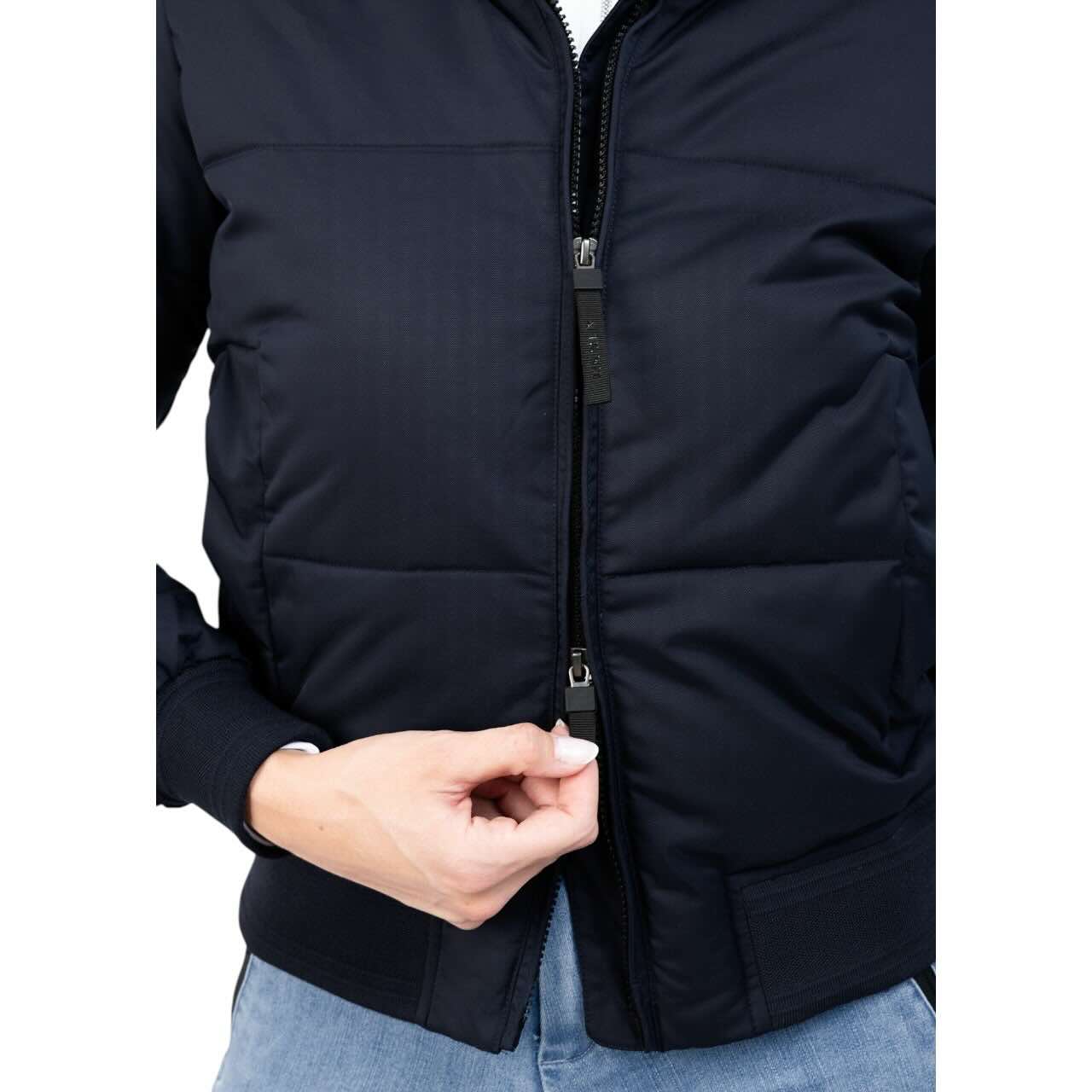 Jacke Damen Stereo Puffer Jacket Damenjacke