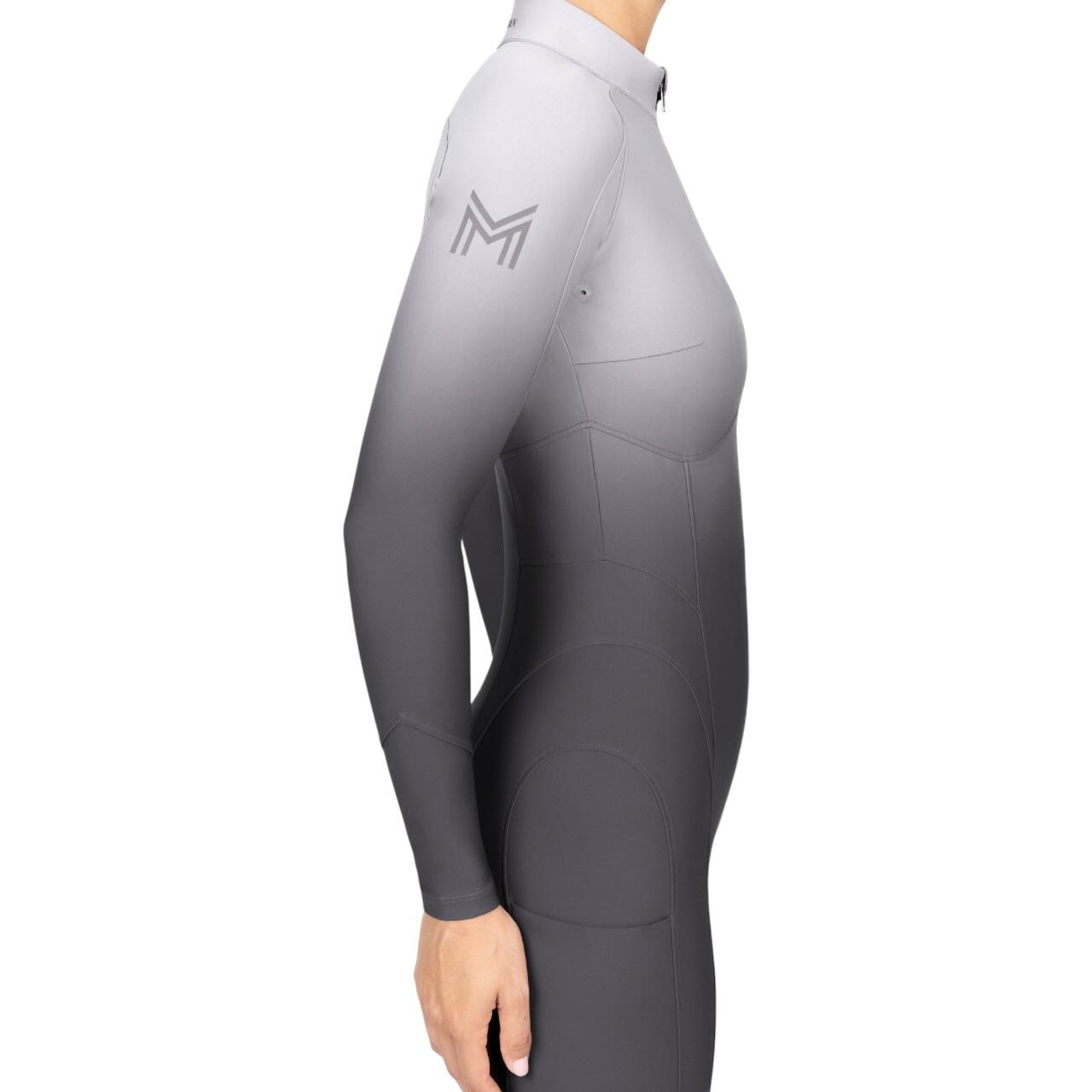 Jumpsuit Damen Full-Grip Ombré Riding Overall