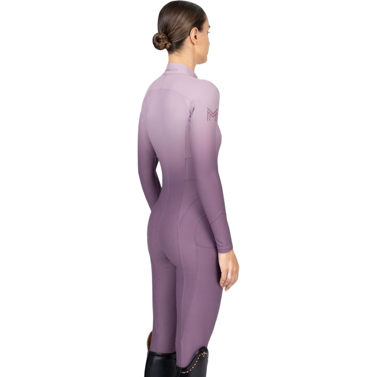 Jumpsuit Damen Full-Grip Ombré Riding Overall