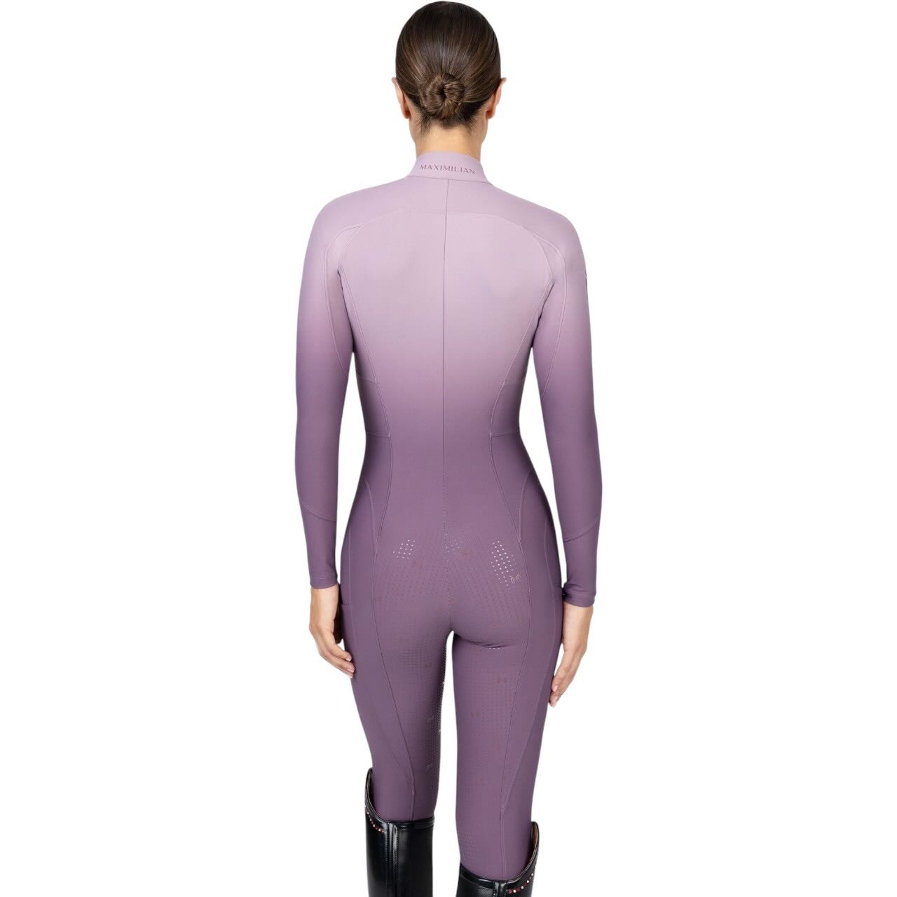 Jumpsuit Damen Full-Grip Ombré Riding Overall