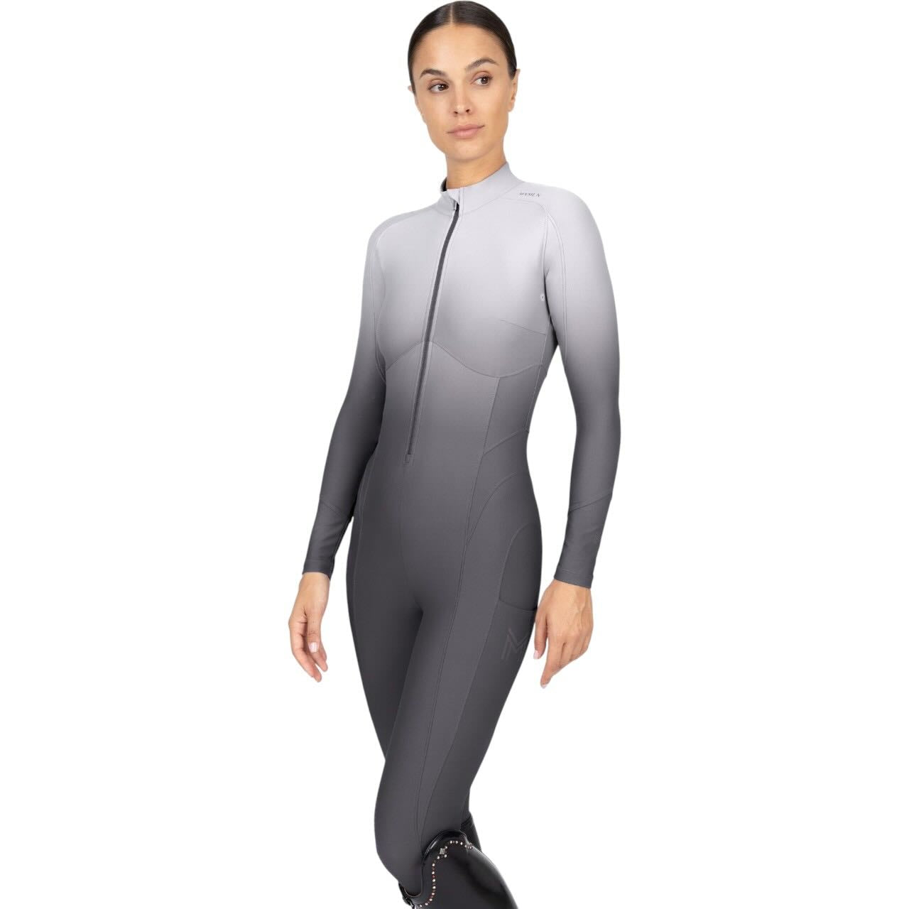 Jumpsuit Damen Full-Grip Ombré Riding Overall