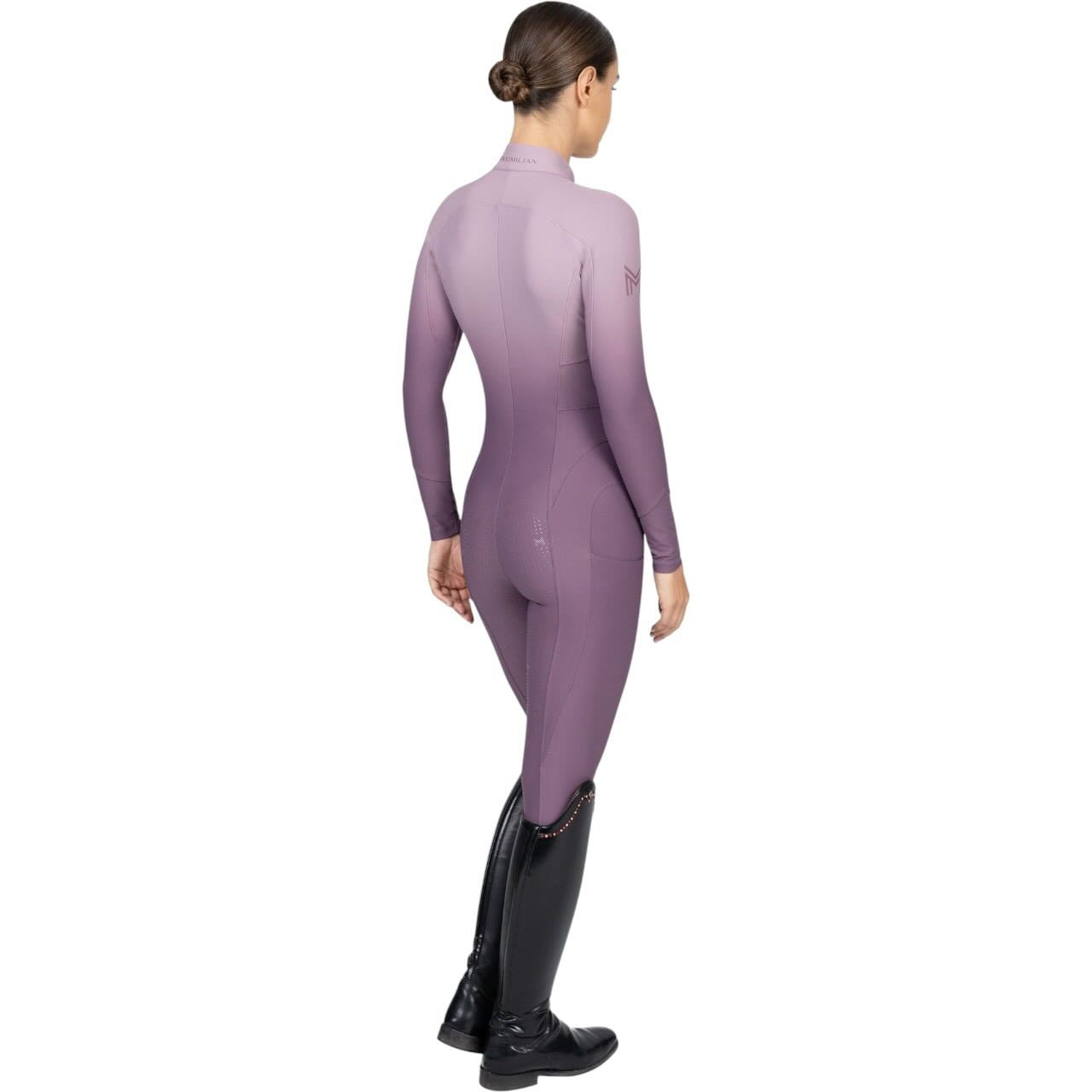 Jumpsuit Damen Full-Grip Ombré Riding Overall
