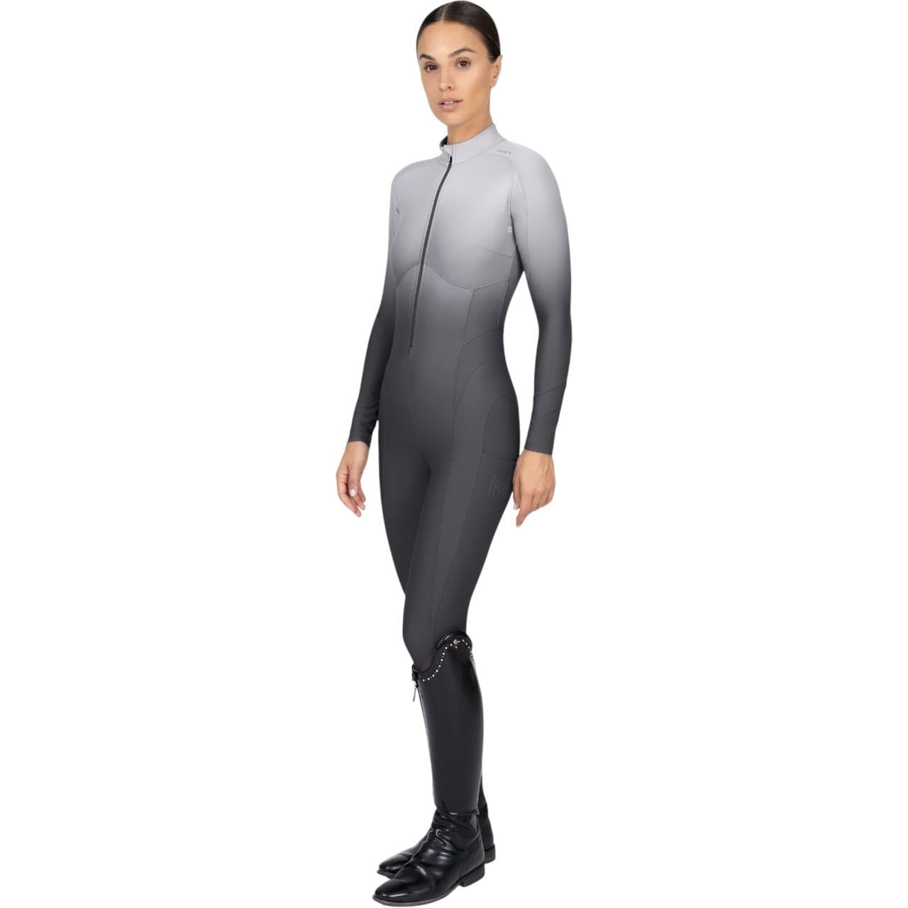 Jumpsuit Damen Full-Grip Ombré Riding Overall