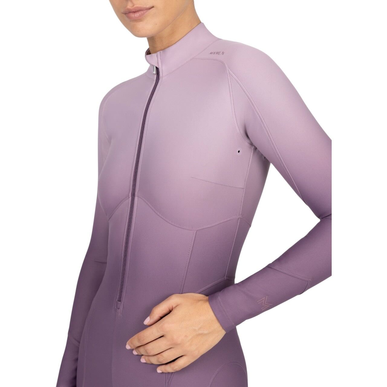 Jumpsuit Damen Full-Grip Ombré Riding Overall