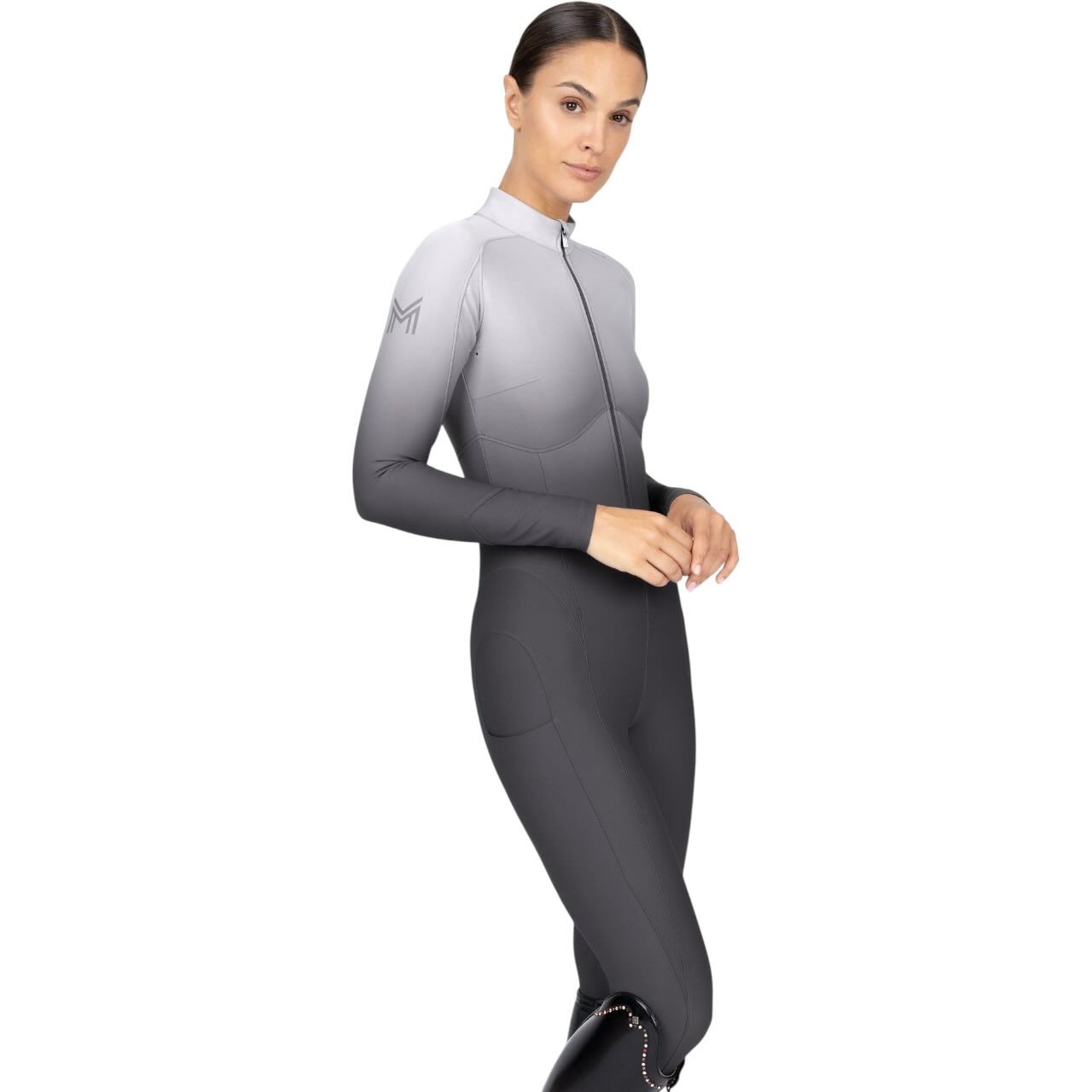 Jumpsuit Damen Full-Grip Ombré Riding Overall