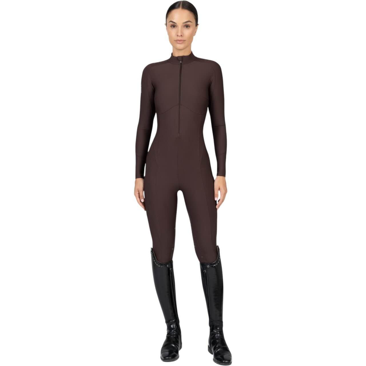 Jumpsuit Damen Full-Grip Riding Overall