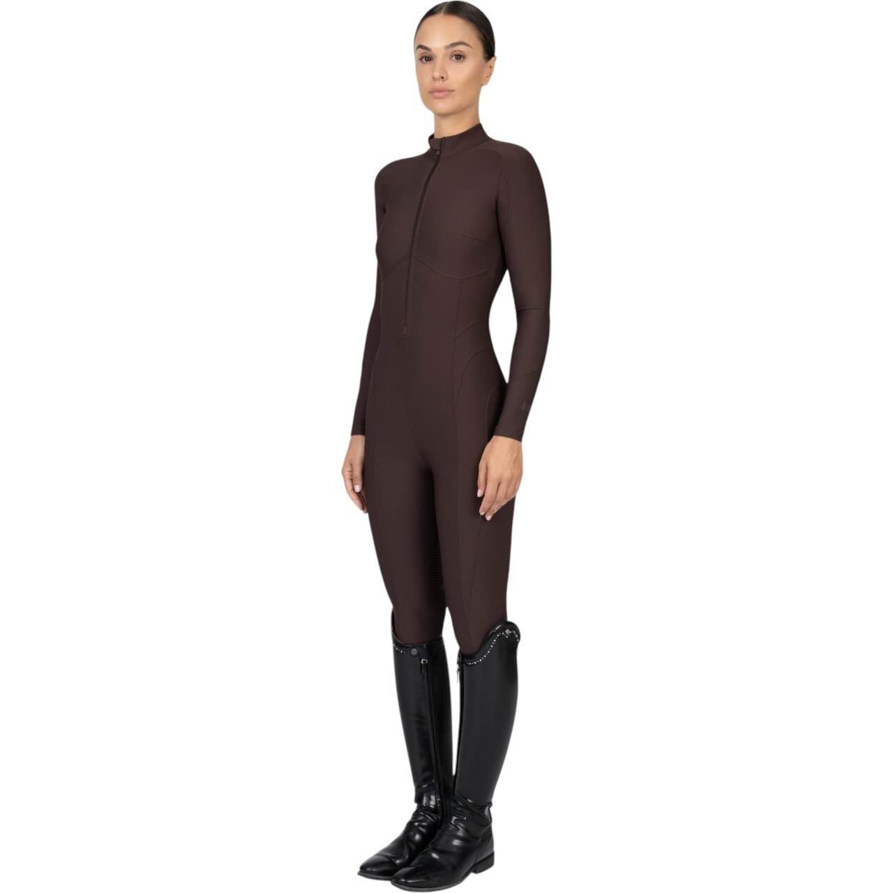 Jumpsuit Damen Full-Grip Riding Overall