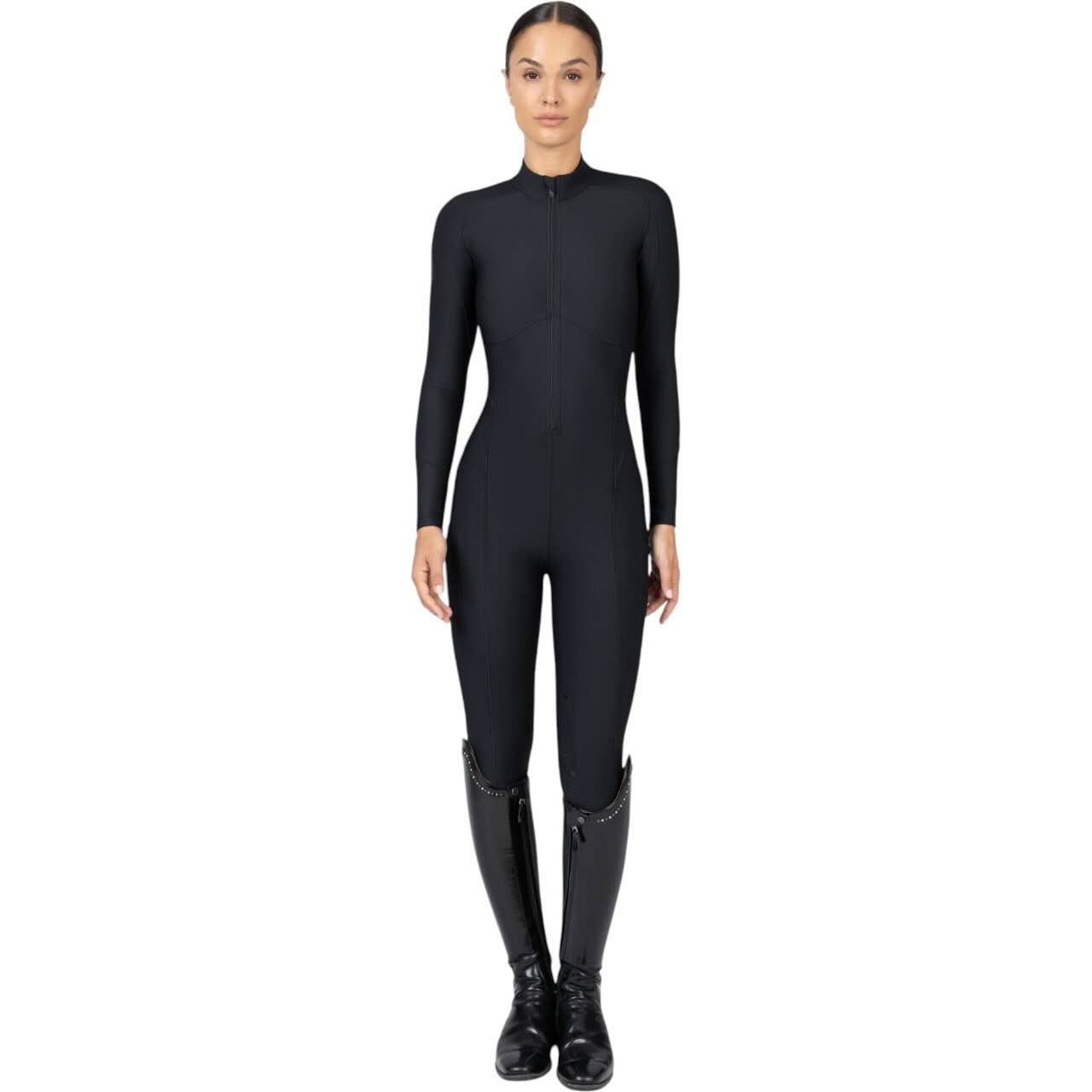 Jumpsuit Damen Full-Grip Riding Overall