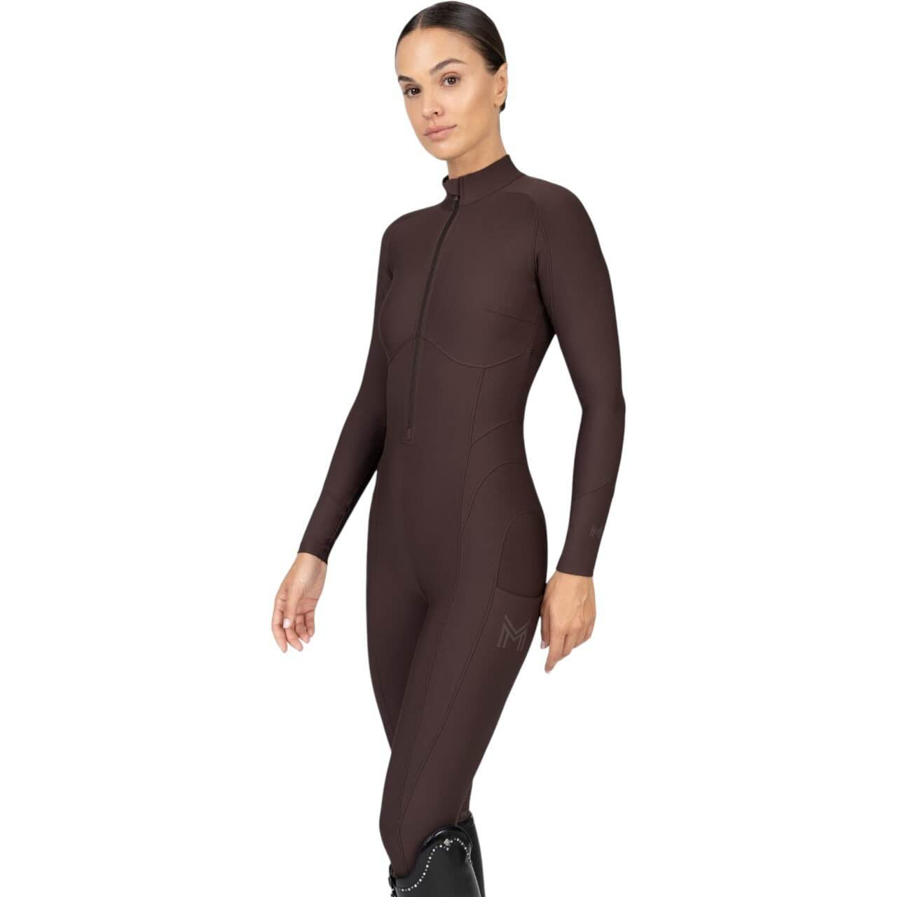 Jumpsuit Damen Full-Grip Riding Overall