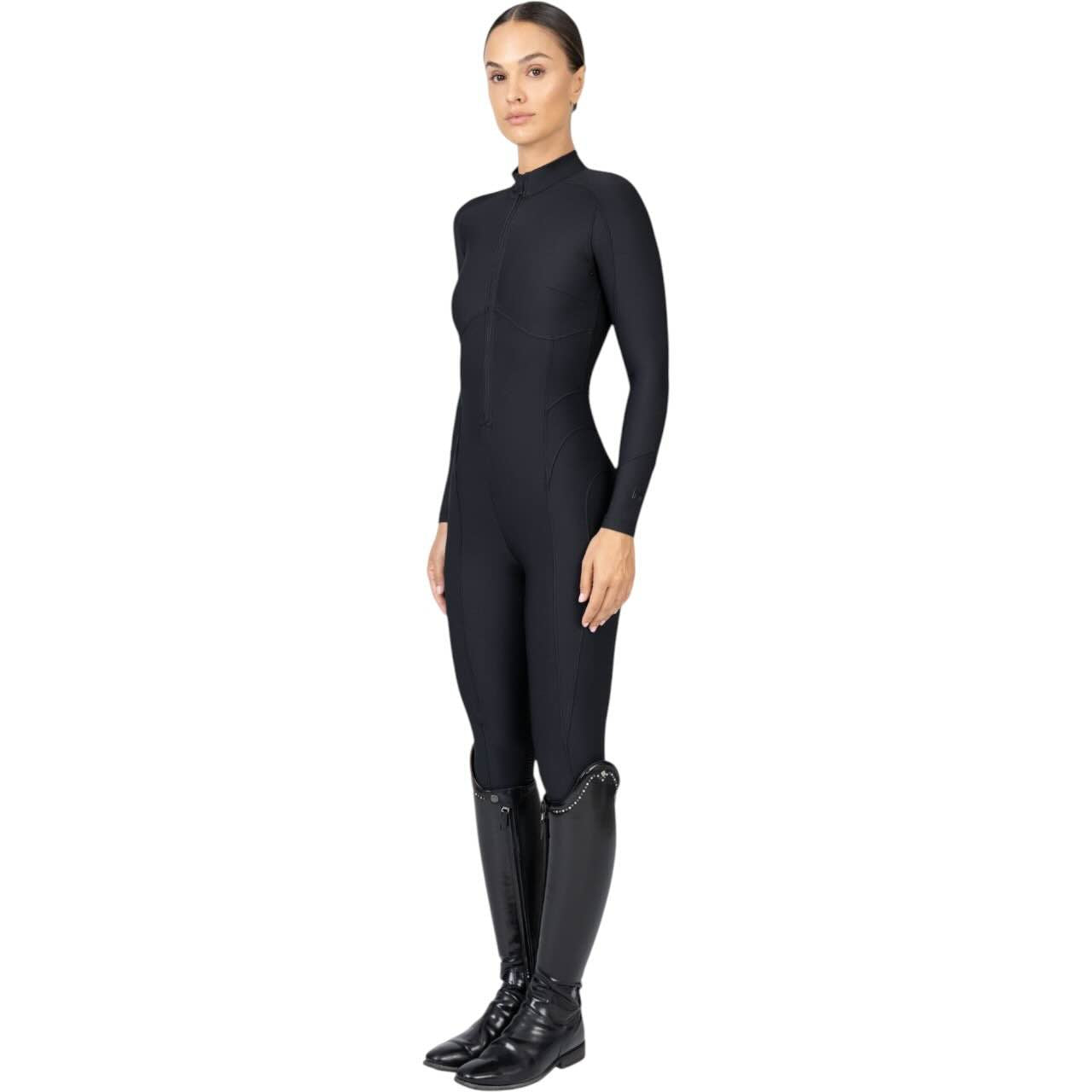 Jumpsuit Damen Full-Grip Riding Overall