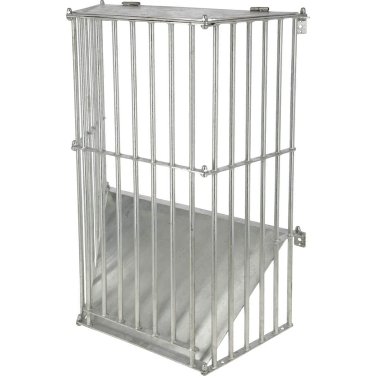 Wandraufe SlowFeed Plus Raufe, Produkt allein auf weißem Hintergrund.