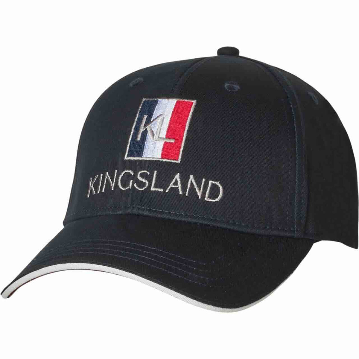 Kappe Unisex Logo Cap